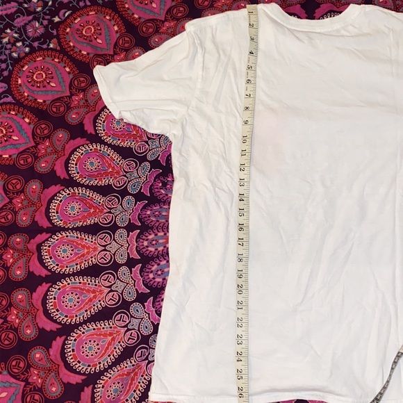 VTG Tokyo scene T-shirt. Size S/M. - Picture 9 of 10